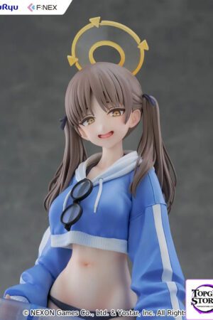 FURYU – Blue Archive Kazekura Moe F:Nex 1/7 – Swimsuit (Licensed) - Photo 2 | TopGKStore