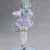 FURYU – Hatsune Miku X Amashiro Natsuki 1/7 Scale Figure (Licensed) - Photo 2 | TopGKStore