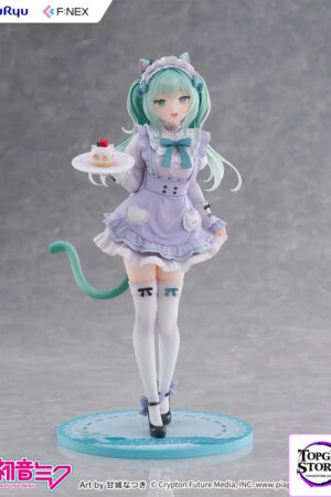 FURYU – Hatsune Miku X Amashiro Natsuki 1/7 Scale Figure (Licensed) - Photo 2 | TopGKStore