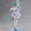 FURYU – Hatsune Miku X Amashiro Natsuki 1/7 Scale Figure (Licensed) - Photo 6 | TopGKStore