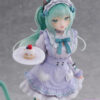 FURYU – Hatsune Miku X Amashiro Natsuki 1/7 Scale Figure (Licensed) - Photo 9 | TopGKStore
