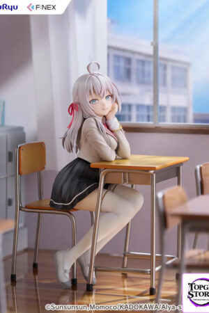 FURYU – Alya Sometimes Hides Her Feelings in Russian Alya 1/7 Complete Figure (Licensed) - Photo 1 | TopGKStore
