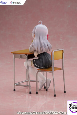 FURYU – Alya Sometimes Hides Her Feelings in Russian Alya 1/7 Complete Figure (Licensed) - Photo 2 | TopGKStore