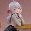 FURYU – Alya Sometimes Hides Her Feelings in Russian Alya 1/7 Complete Figure (Licensed) - Photo 4 | TopGKStore