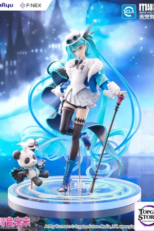 FURYU - Hatsune Miku "MIKU WITH YOU 2025" Ver. 1/7 Complete Figure (Licensed) - Photo 1 | TopGKStore