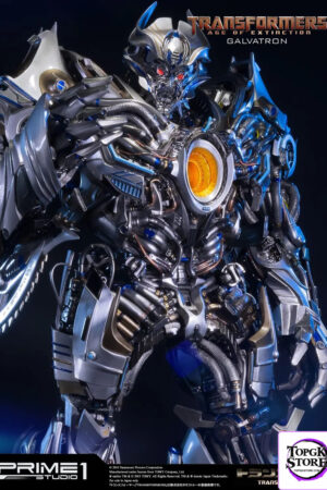 Prime 1 Studio – Museum Masterline Transformers: Age of Extinction (Film) Galvatron MMTFM-09 MMTFM-09EX MMTFM-09GL(Lice