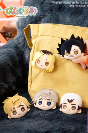 Bushiroad Creative – Pingurumi Haikyu!! Vol.2 (Licensed) - Photo 1 | TopGKStore
