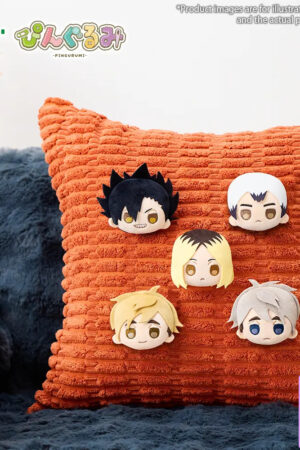 Bushiroad Creative – Pingurumi Haikyu!! Vol.2 (Licensed) - Photo 2 | TopGKStore