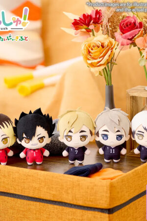 Bushiroad Creative – Puchish! Haikyu!! Vol.2 (Licensed) - Photo 1 | TopGKStore