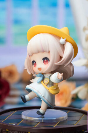 Kawa Design – Mashiro Kano Q-version Figure: Baby Cabbage (Licensed) - Photo 2 | TopGKStore