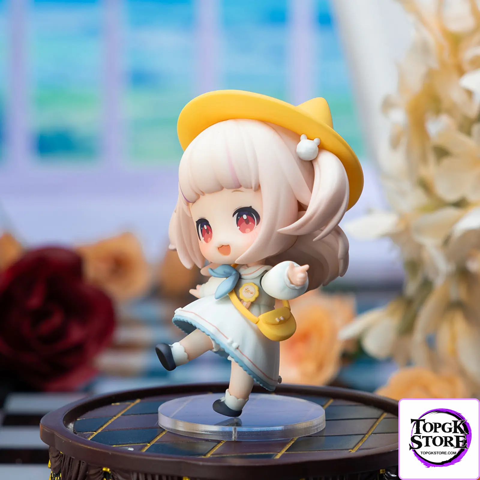Kawa Design – Mashiro Kano Q-version Figure: Baby Cabbage (Licensed) - Photo 2 | TopGKStore