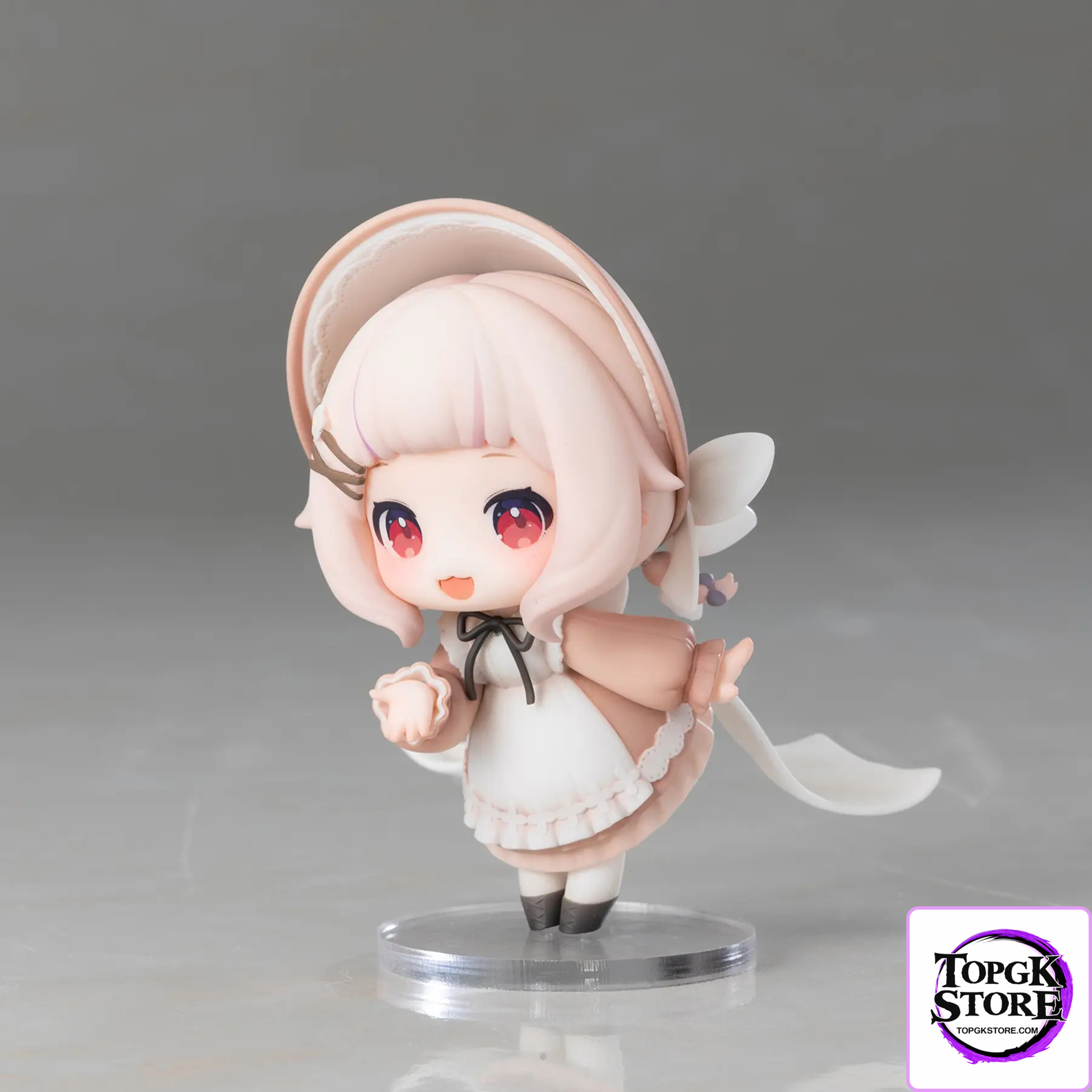 Kawa Design – Mashiro Kano Q-version Figure: Baby Cabbage (Licensed) - Photo 14 | TopGKStore