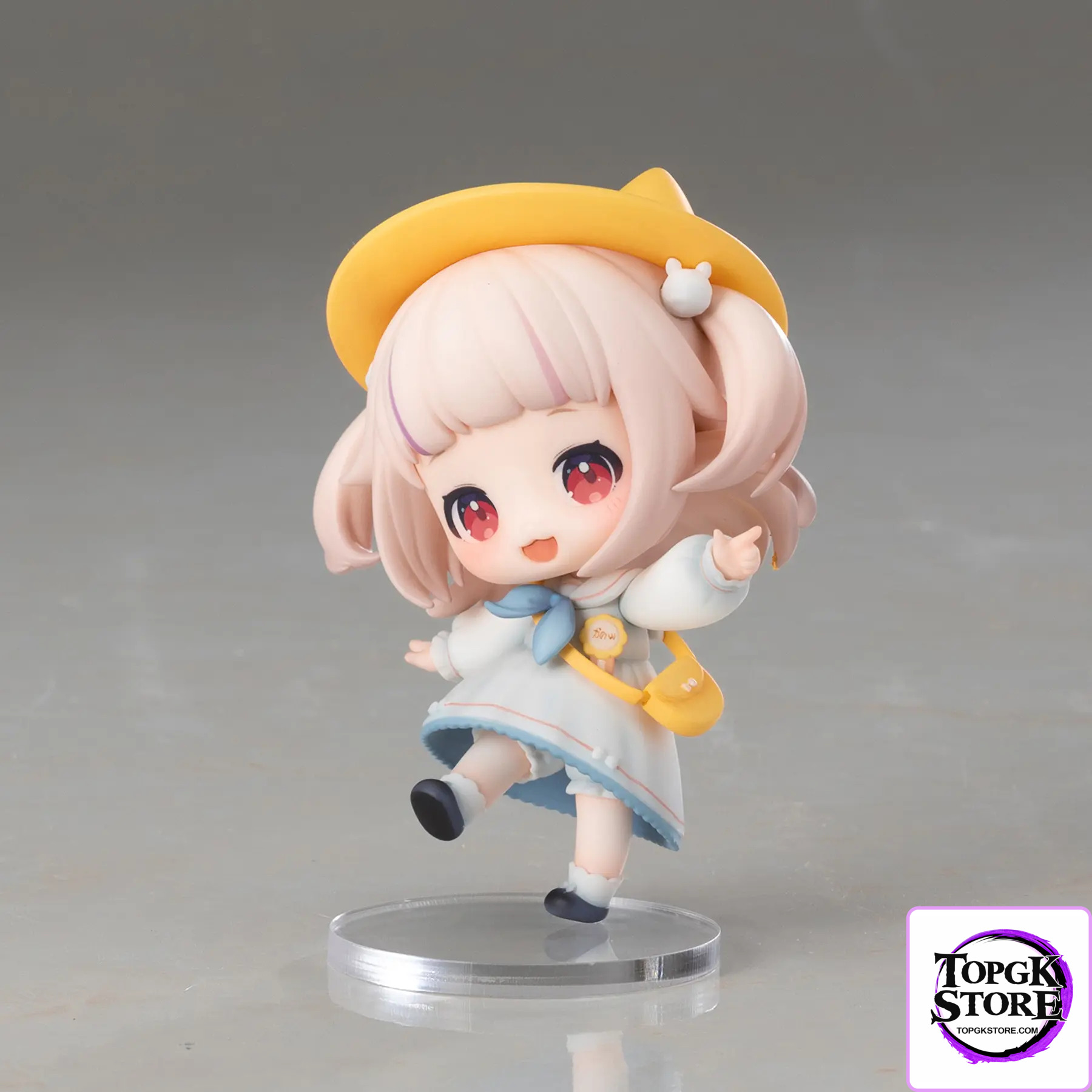 Kawa Design – Mashiro Kano Q-version Figure: Baby Cabbage (Licensed) - Photo 11 | TopGKStore