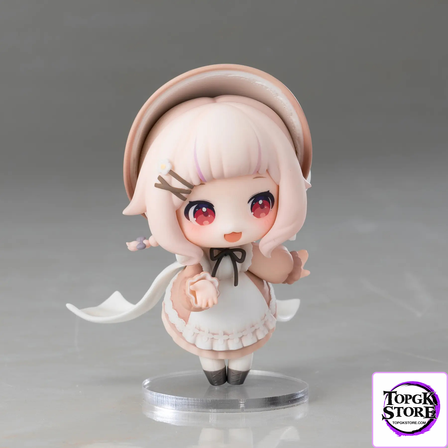 Kawa Design – Mashiro Kano Q-version Figure: Baby Cabbage (Licensed) - Photo 12 | TopGKStore