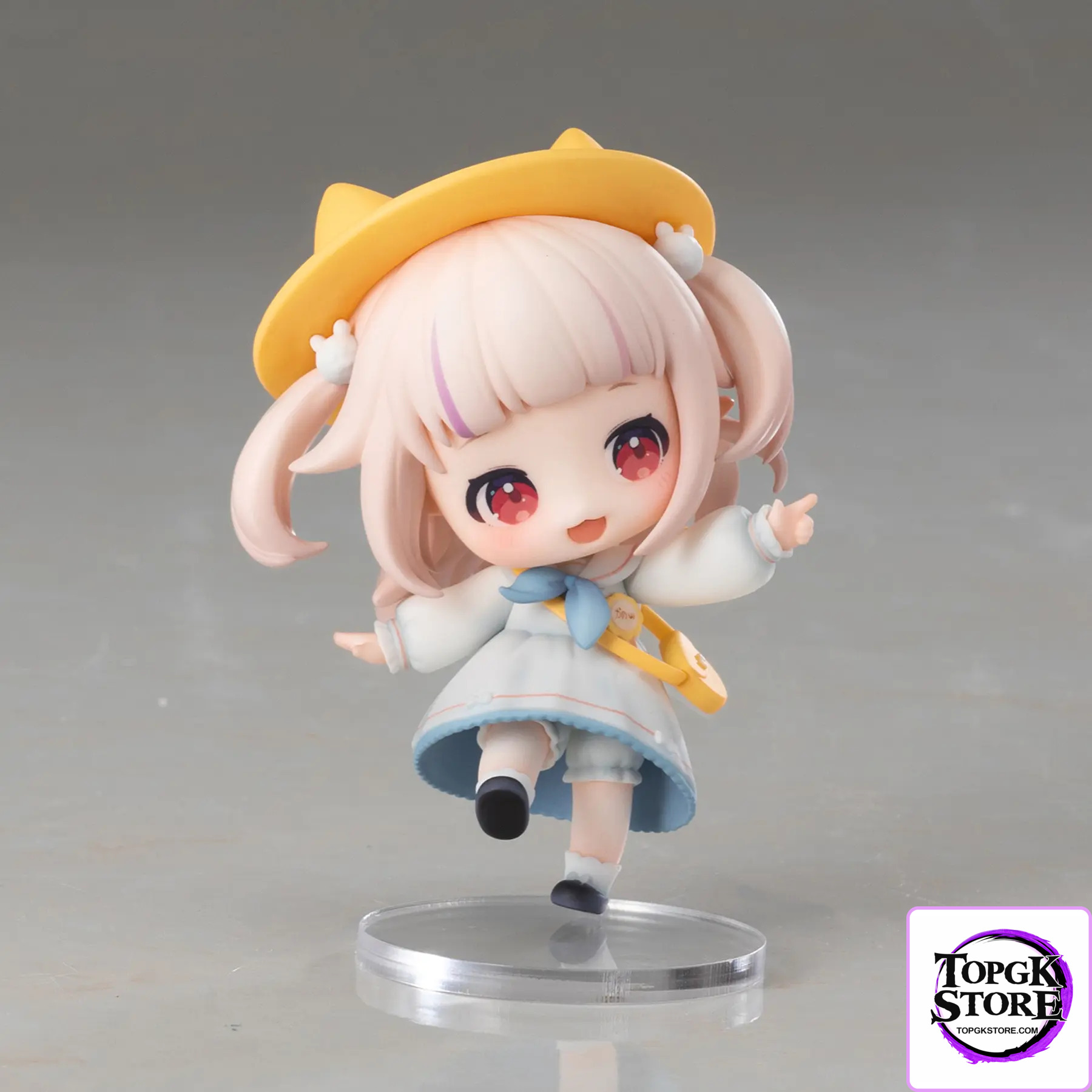 Kawa Design – Mashiro Kano Q-version Figure: Baby Cabbage (Licensed) - Photo 13 | TopGKStore