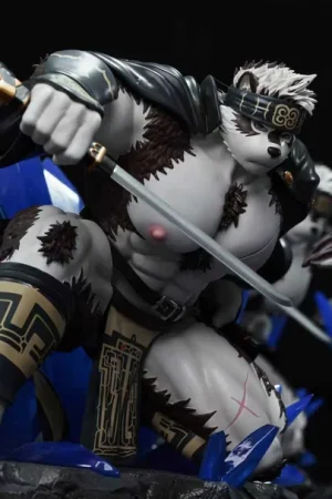 Horkeu Kamui Tokyo Afterschool Summoners 1/6 Scale TOPGK Statue[R18]-HyperSpace Studio - Photo 8 | TopGKStore