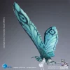 HIYA Studio – Exquisite Basic Series None Scale 14 Inch GODZILLA KING OF THE MONSTERS Mothra Emerald Titan Ver. Action