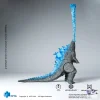 HIYA Studio – Exquisite Basic Series None Scale 7 Inch Godzilla vs Kong Heat Ray Godzilla Translucent Ver. Action Figur
