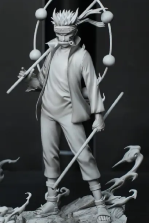 Pickstar Studio – Naruto NARUTO UZUMAKI Statue (Licensed) - Photo 1 | TopGKStore