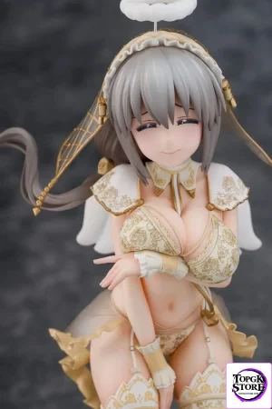 PROOF - TV Anime "Uzaki-chan wa Asobitai! Double" Hana Uzaki Angel ver. 1/7 Complete Figure (Licensed) - Photo 3 | TopGKStore