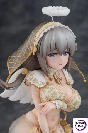 PROOF - TV Anime "Uzaki-chan wa Asobitai! Double" Hana Uzaki Angel ver. 1/7 Complete Figure (Licensed) - Photo 13 | TopGKStor