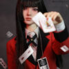 JKTOYS – Kakegurui 1/6 Abyssal Betting Belle Yumeko Movable Eye Hair Implant Head K-009 - Photo 6 | TopGKStore