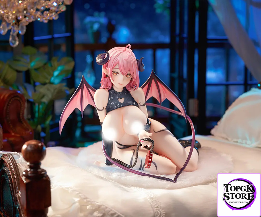 Unbound – Succubus Eliza 1/7 Scale Figure (Licensed) - Photo 9 | TopGKStore