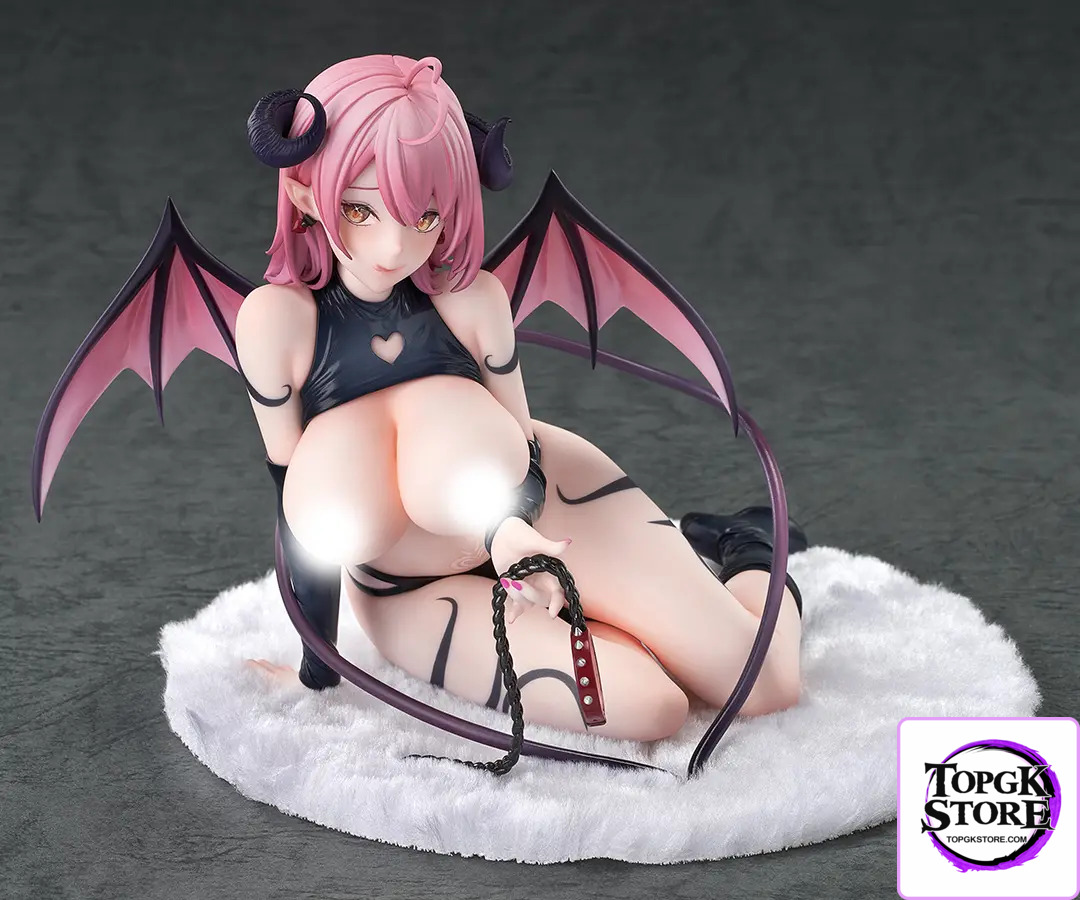 Unbound – Succubus Eliza 1/7 Scale Figure (Licensed) - Photo 4 | TopGKStore
