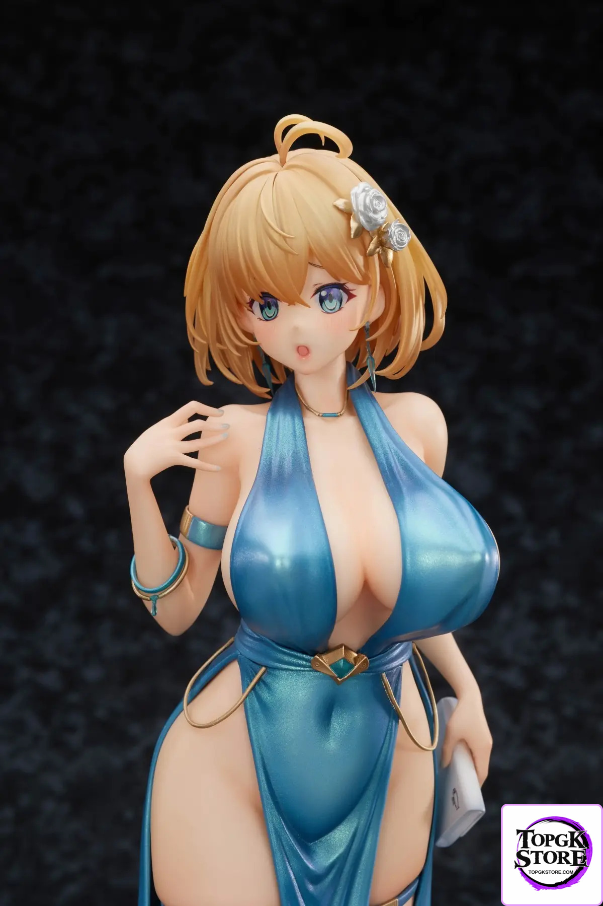 MAGI ARTS – Bunny Suit Planning Sophia F. Shirring Dress Ver. (Licensed) - Photo 2 | TopGKStore