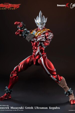 Threezero – Ultraman Regulos threezero & Masayuki Gotoh Ultraman Regulos 3Z04630C0 (Licensed) - Photo 2 | TopGKStor