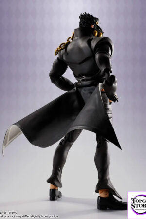 BANDAI SPIRITS – S.H.Figuarts Jotaro Kujo JoJo’s Bizarre Adventure: Stardust Crusaders (Licensed) - Photo 2 | Top