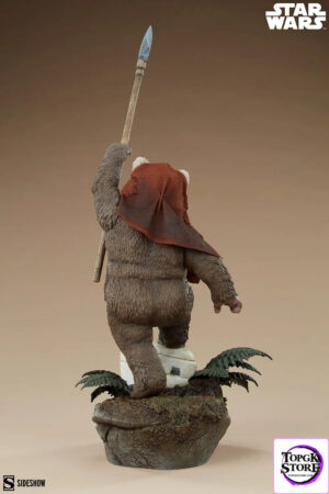 Sideshow – Star Wars Wicket 300919 (Licensed) - Photo 2 | TopGKStore