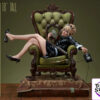 Sideshow – Eleanor Bridgeburn Pulp Vixens: Killer Return 300940 (Licensed) - Photo 2 | TopGKStore