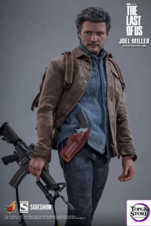 Hottoys – The Last of Us Joel Miller 1/6 scale Collectible Figure TMS160 (Licensed) - Photo 1 | TopGKStore