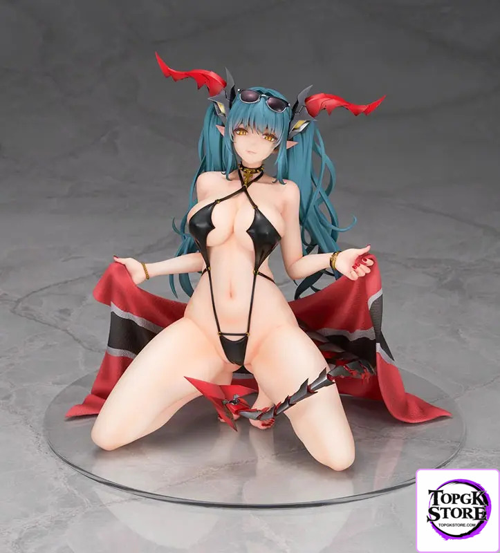 Alter – Azur Lane Regensburg Dark Dragon & Shining Coast Ver. 1/7 Complete Figure (Licensed) - Photo 1 | TopGKStore