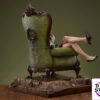 Sideshow – Eleanor Bridgeburn Pulp Vixens: Killer Return 300940 (Licensed) - Photo 7 | TopGKStore