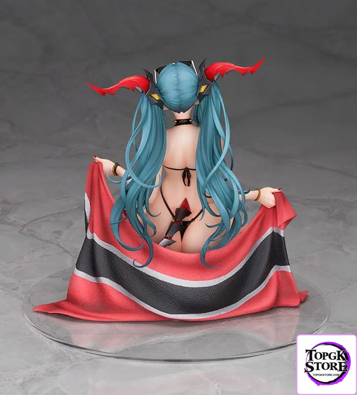 Alter – Azur Lane Regensburg Dark Dragon & Shining Coast Ver. 1/7 Complete Figure (Licensed) - Photo 2 | TopGKStore
