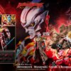 Threezero – Ultraman Regulos threezero & Masayuki Gotoh Ultraman Regulos 3Z04630C0 (Licensed) - Photo 7 | TopGKStor