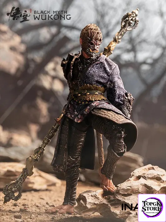 INART – Black Myth:Wukong The Destined One 1/12 Scale Figure (Licensed) - Photo 18 | TopGKStore