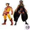 Hasbro Studio – Marvel Legends X-Men ’97 Set: Wolverine & Storm (Licensed) - Photo 1 | TopGKStore