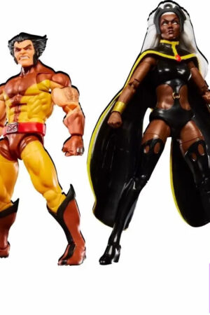 Hasbro Studio – Marvel Legends X-Men ’97 Set: Wolverine & Storm (Licensed) - Photo 1 | TopGKStore