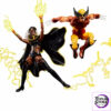 Hasbro Studio – Marvel Legends X-Men ’97 Set: Wolverine & Storm (Licensed) - Photo 5 | TopGKStore