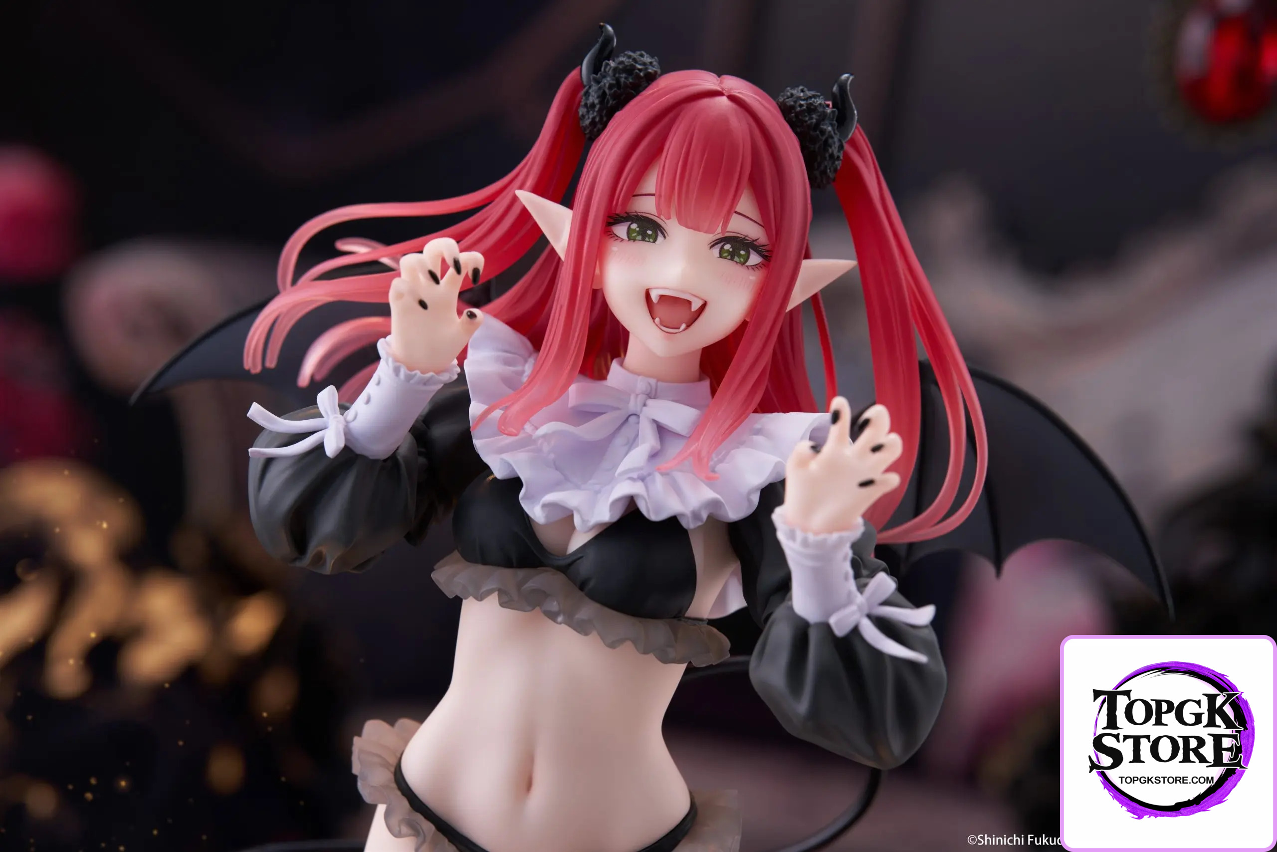 Taito – My Dress-Up Darling Marin Kitagawa T-Most Prize Figure Liz Ver. Re-run (Licensed) - Photo 8 | TopGKStore