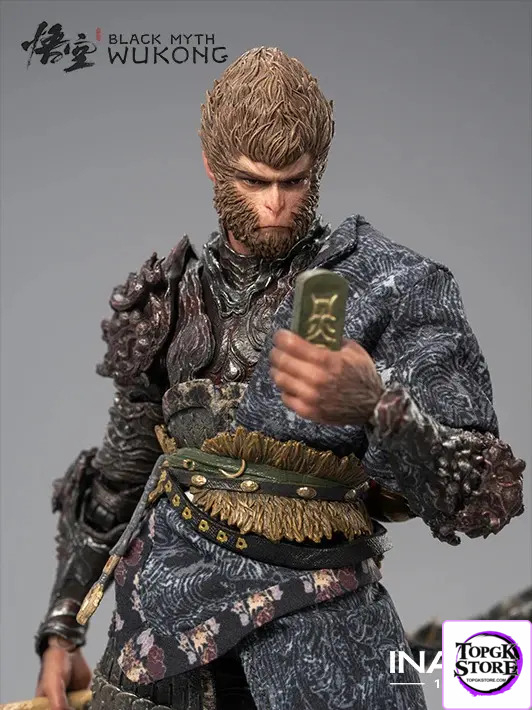 INART – Black Myth:Wukong The Destined One 1/12 Scale Figure (Licensed) - Photo 20 | TopGKStore