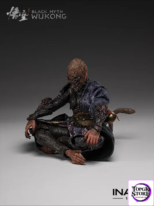 INART – Black Myth:Wukong The Destined One 1/12 Scale Figure (Licensed) - Photo 21 | TopGKStore