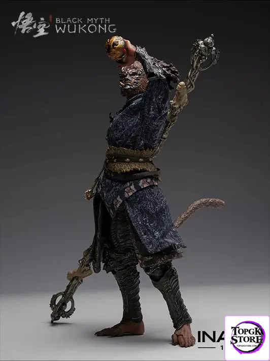 INART – Black Myth:Wukong The Destined One 1/12 Scale Figure (Licensed) - Photo 22 | TopGKStore