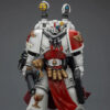 JOYTOY – Blood Angels Sanguinary Priest with heavy bolt pistol, chainsword and narthecium (Licensed) - Photo 1 | TopGKS