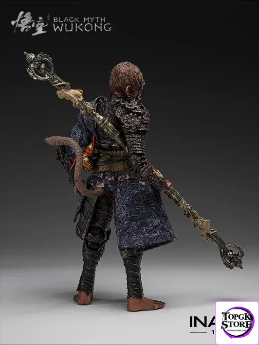 INART – Black Myth:Wukong The Destined One 1/12 Scale Figure (Licensed) - Photo 23 | TopGKStore