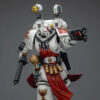 JOYTOY – Blood Angels Sanguinary Priest with heavy bolt pistol, chainsword and narthecium (Licensed) - Photo 9 | TopGKS