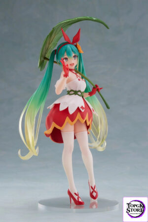 Taito – Hatsune Miku Hatsune Miku Wonderland Prize Figure Thumbelina Ver. (Licensed) - Photo 2 | TopGKStore